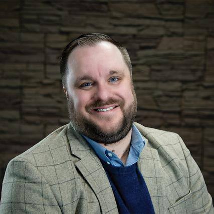 Johnathan Welzel headshot