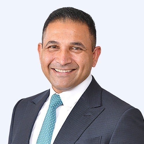 Saif Siddiqui headshot