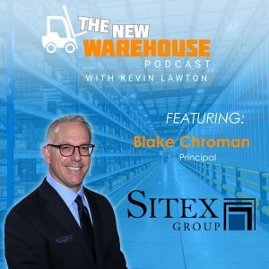 Sitex Group the new warehosue
