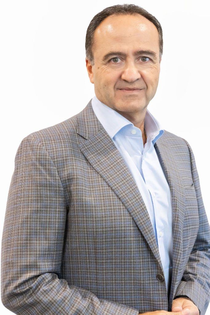 Tony Najjar headshot