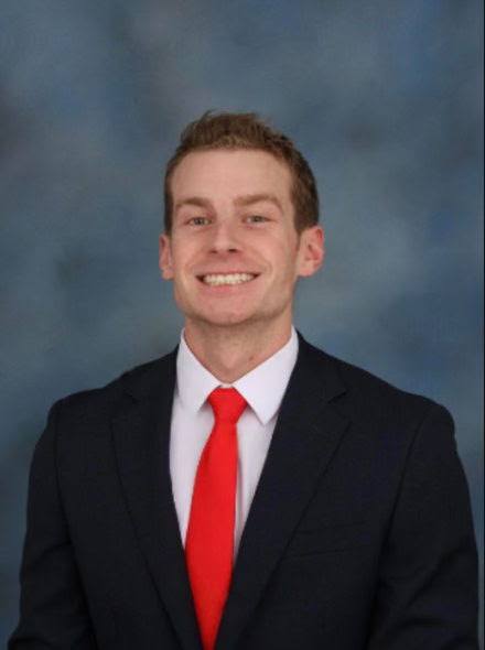 Tyler Schaney headshot