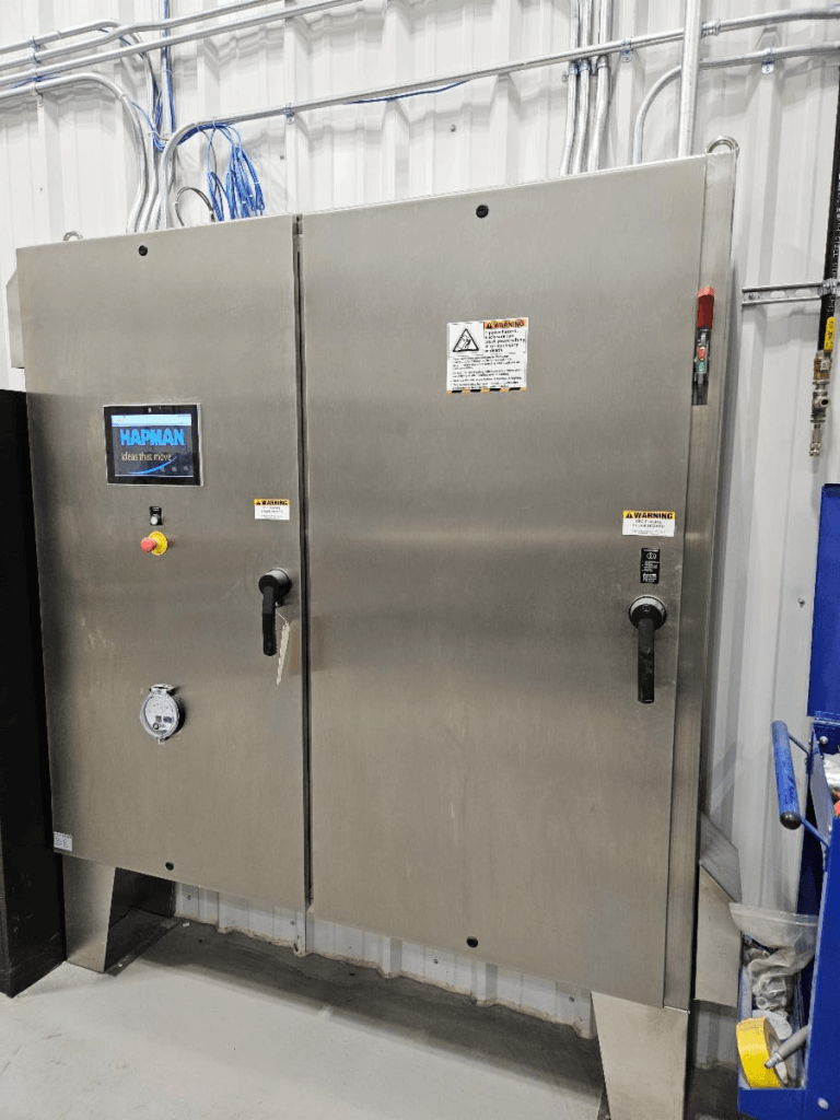 One control "brain" coordinating multiple OEM assets reduces handoff errors and streamline troubleshooting