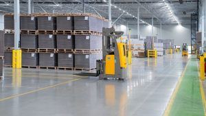Mobile robots Jungheinrich image