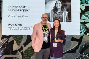 James Cropper duo triumph at Future Trailblazer Awards 2026 image
