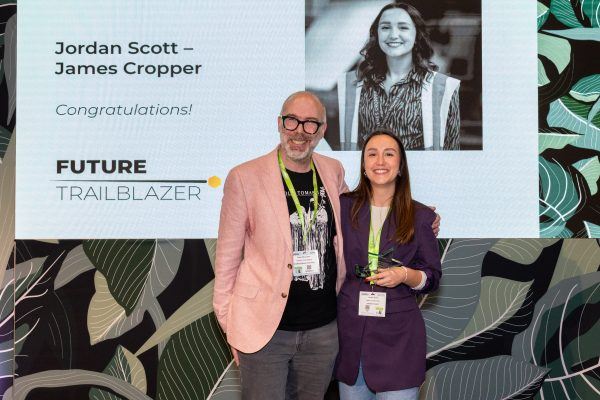James Cropper duo triumph at Future Trailblazer Awards 2026 image