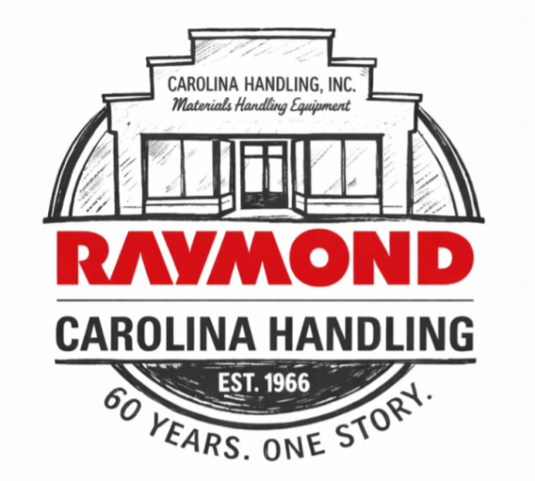 Carolina Handling 60th Anniversary Logo 2026