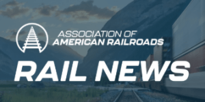 AAR Railroad News logo 2026