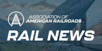 AAR Railroad News logo 2026