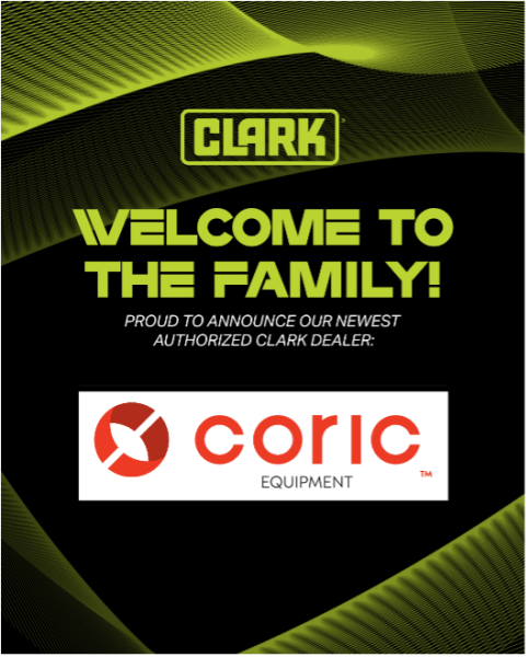 CORIC Equipment and Clark image