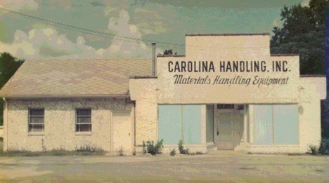 Carolina Handling Charlotte gas station image