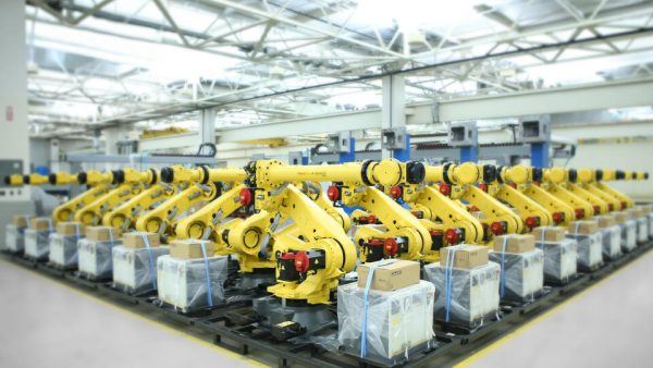FANUC expansion in Michigan 2026