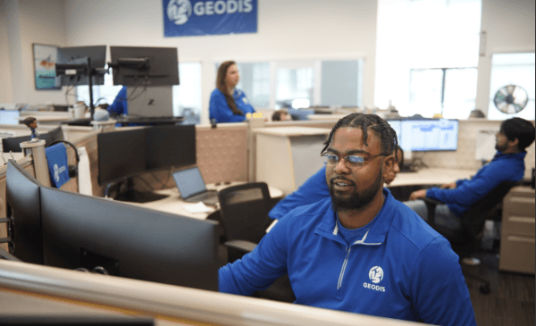 GEODIS contributed photo 2026