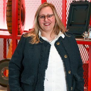 TVH COO Tanja Dysli included in the Top 100 Women in Supply Chain