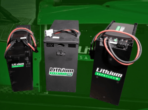 Green Cubes SAFEFlex Lithium Batteries image