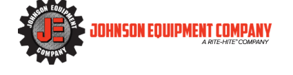 Johnson Equipment Company new logo 2026