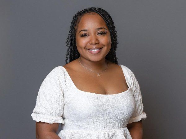 Ty'Nya Larry headshot