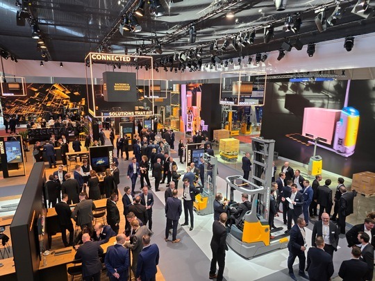 LogiMAT image