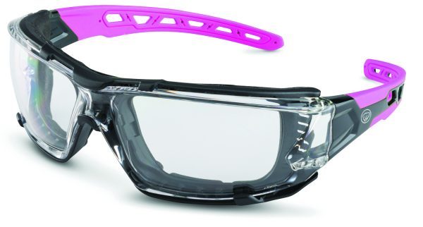 Made Just for Women, Brass Knuckle® Ladies Fit Eye Protection image
