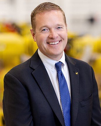 Mike Cicco, President and CEO, FANUC America headshot 2026