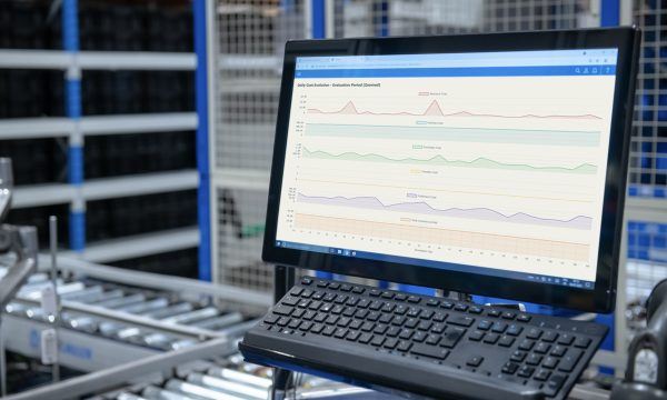 MIT CTL and Mecalux develop an AI-based simulator to optimize inventory across warehouses image