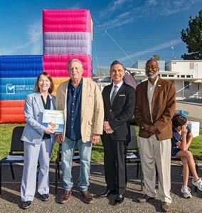 Port of Long Beach childrens book 2026