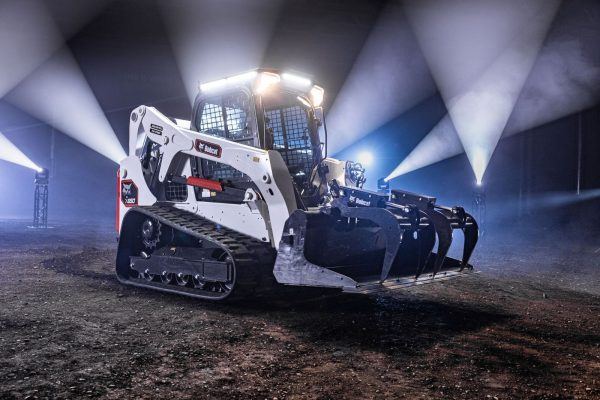 Bobcat T650 Compact Track Loader image 2026