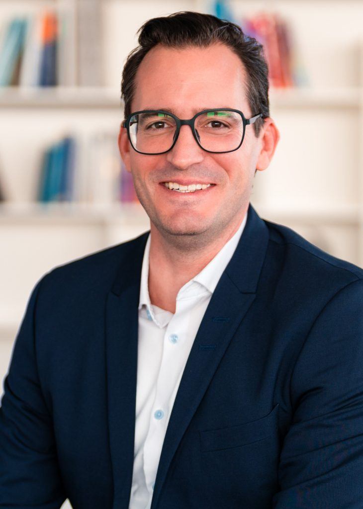Thomas Hibinger, CEO headshot 2026