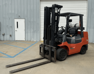 Tiger group auction equipment photo