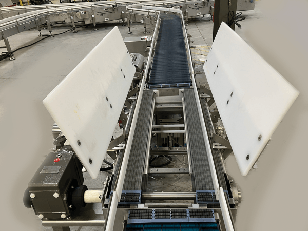 Multi-Conveyor mutliple lane image