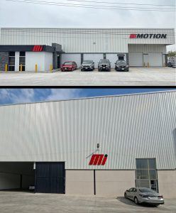 Motion opens two new branches in Mexico