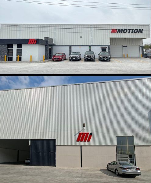 Motion Opens Two New Branches in Mexico iamge