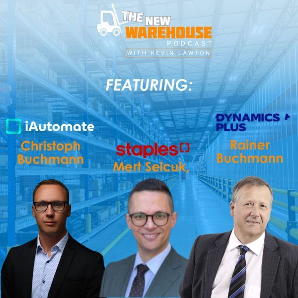 The Buyer’s Journey for Warehouse Automation