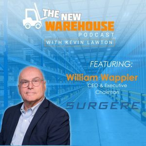 Supply Chain Data Capture Is Entering a New Era with Surgere