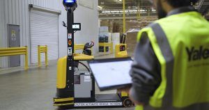 Yale Lift Truck Technologies named a Most Innovative Company by Fast Company
