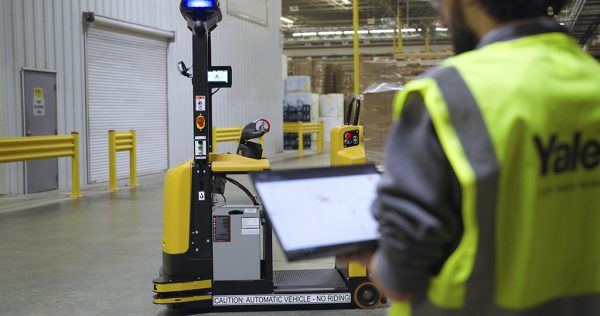 Yale Lift Truck Technologies named a Most Innovative Company by Fast Company