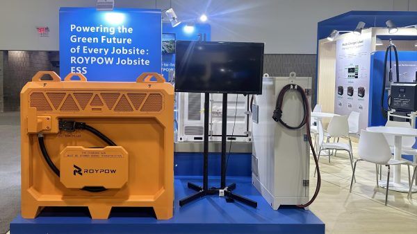 Roypow at Modex 2026
