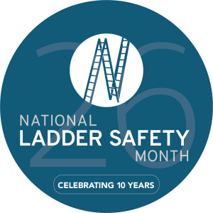 American Ladder Institute Promotes Ladder Safety All Year Long
