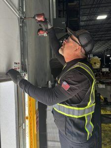 arolina Handling Dock and Door image