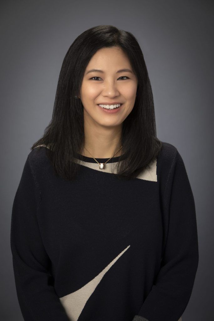 Catherine Chien headshot 2026