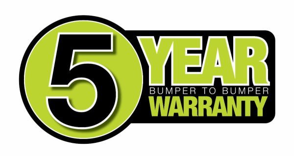 Clark 5 Year Warranty 2026