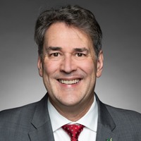 Claude Guay -Parliamentary Secretary to the Minister of Energy and Natural Resources headshot 2026