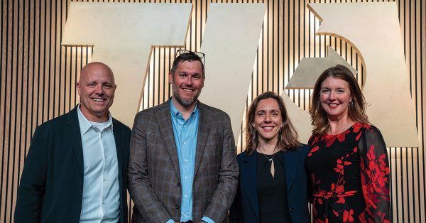 Aurélie Doucette Named 2026 Distinguished Woman in Logistics 