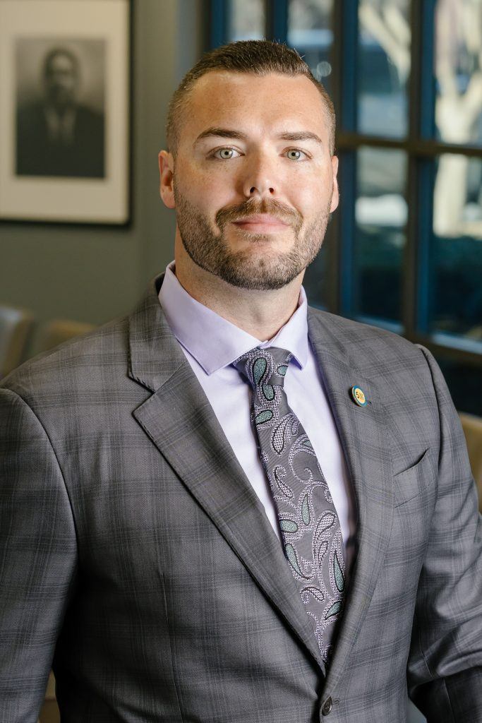 Davey Miller headshot