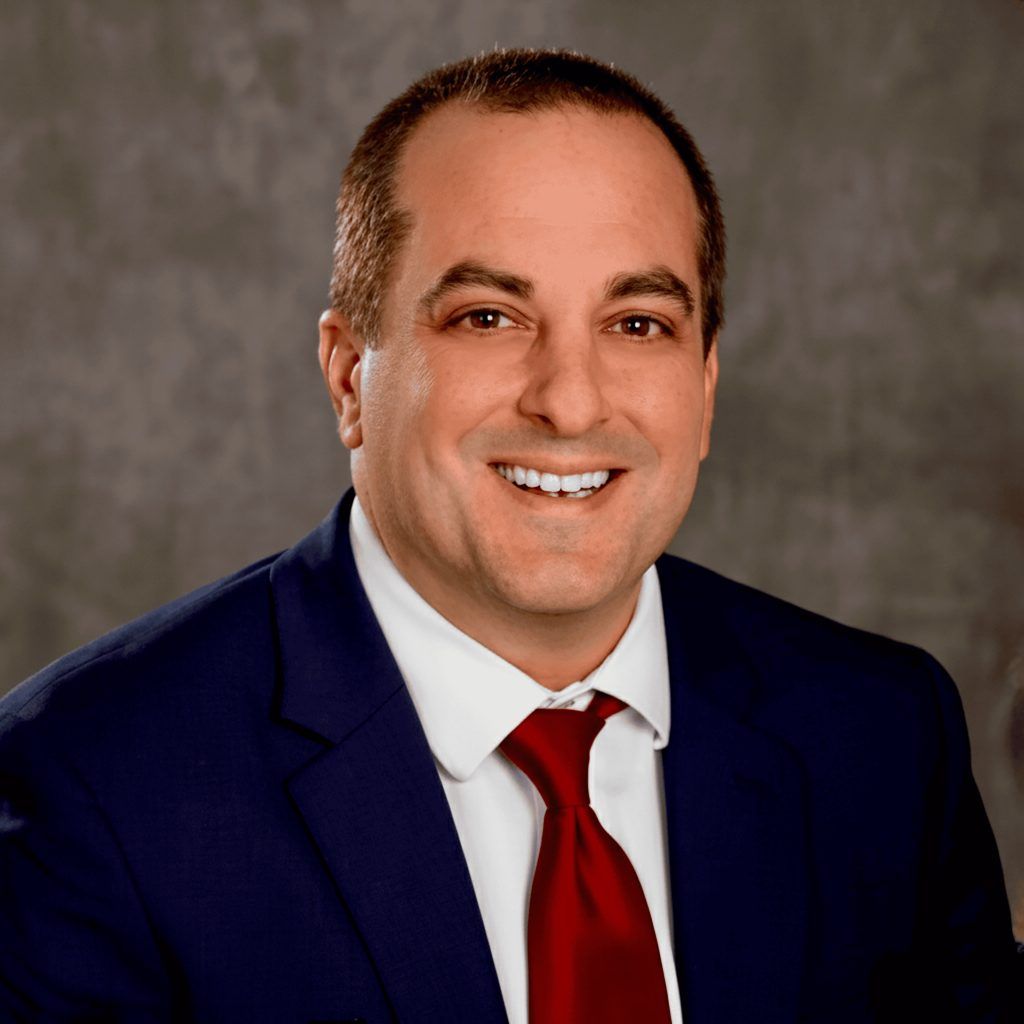 David Mucciacciaro headshot
