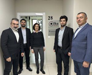 HAVER & BOECKER opens service center in Turkey