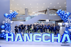Hangcha Canada logo