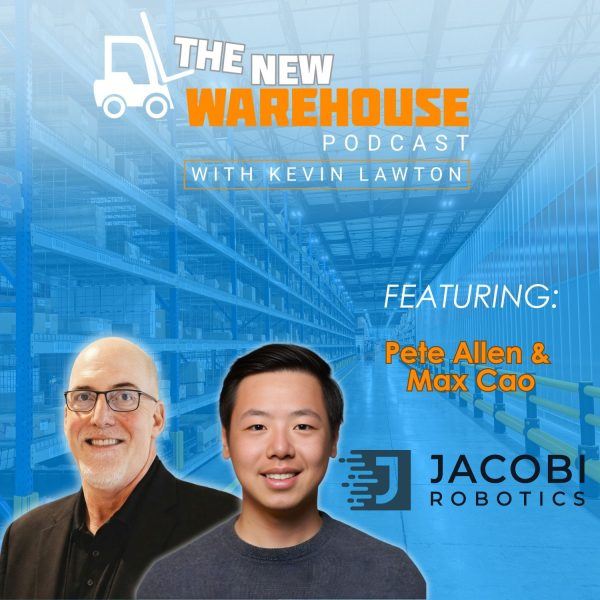 Mixed Case Palletizing: Jacobi Robotics and the Holy Grail