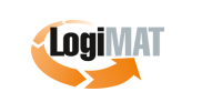 LogiMAT logo white background