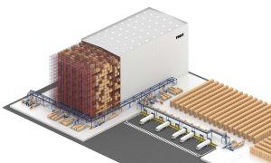 Thule centralizes its European distribution with a new automated warehouse in Poland