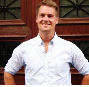 Nick Saur, CEO and Co-Founder USAMR headshot 2026